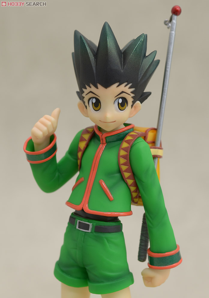Hunter × Hunter - Gon Freecss - G.E.M. (MegaHouse) photo 6