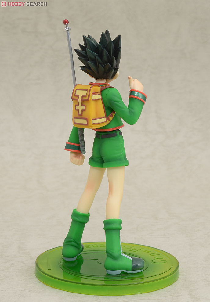 Hunter × Hunter - Gon Freecss - G.E.M. (MegaHouse) photo 7