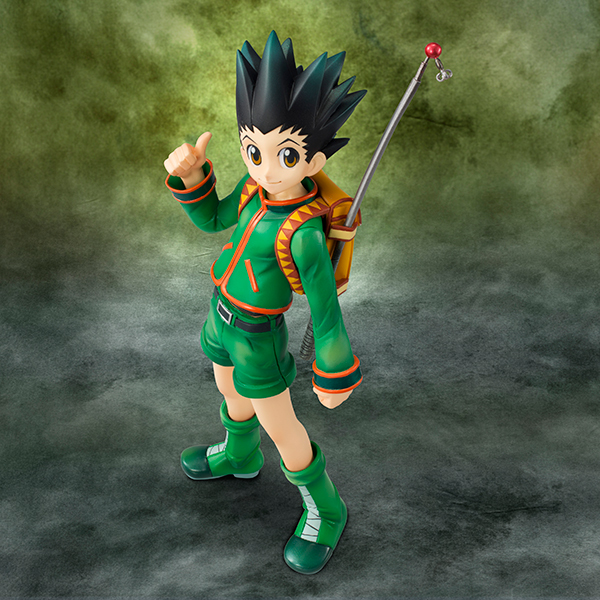 Hunter × Hunter - Gon Freecss - G.E.M. (MegaHouse) photo 8