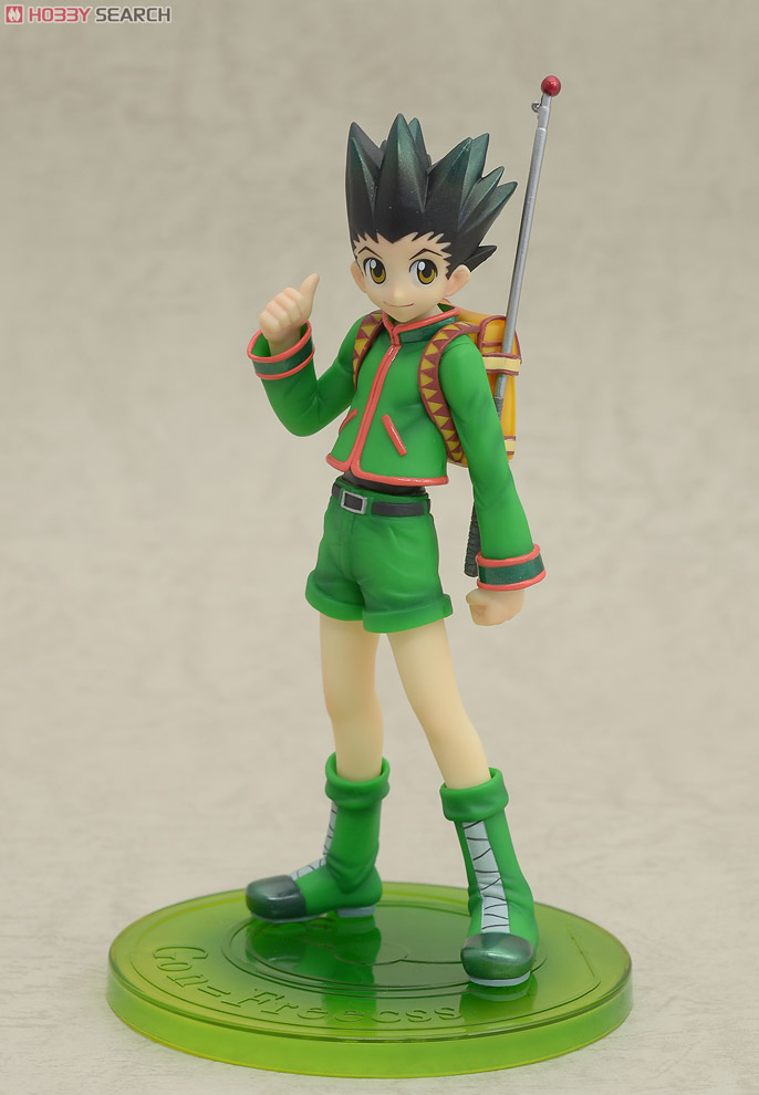 Hunter × Hunter - Gon Freecss - G.E.M. (MegaHouse) photo 9