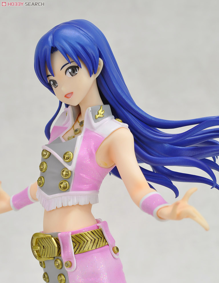 The Idolm@ster 2 - Kisaragi Chihaya - Brilliant Stage - 1/7 (MegaHouse)