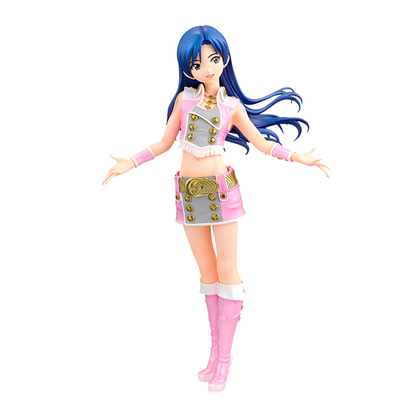 The Idolm@ster 2 - Kisaragi Chihaya - Brilliant Stage - 1/7 (MegaHouse)