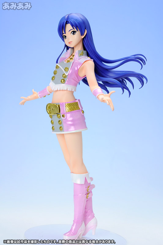 The Idolm@ster 2 - Kisaragi Chihaya - Brilliant Stage - 1/7 (MegaHouse)