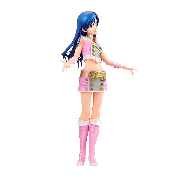 The Idolm@ster 2 - Kisaragi Chihaya - Brilliant Stage - 1/7 (MegaHouse)