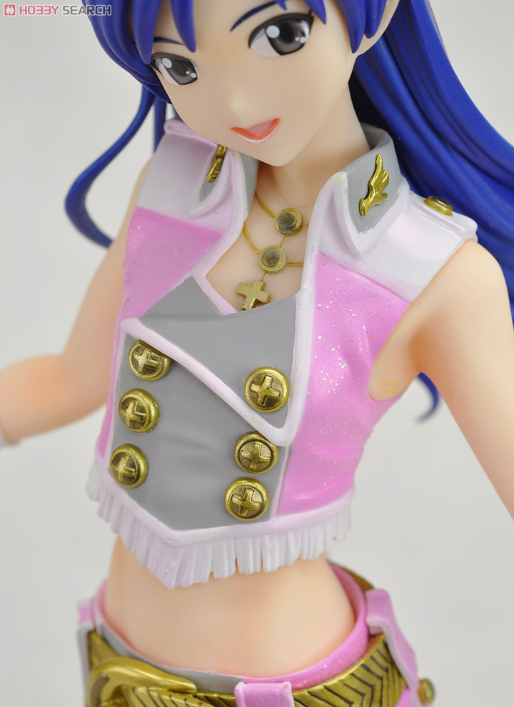 The Idolm@ster 2 - Kisaragi Chihaya - Brilliant Stage - 1/7 (MegaHouse)