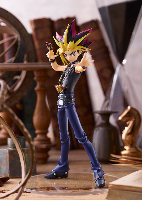 Yu-Gi-Oh! Duel Monsters - Yami Yugi - Pop Up Parade (Max Factory) photo 3