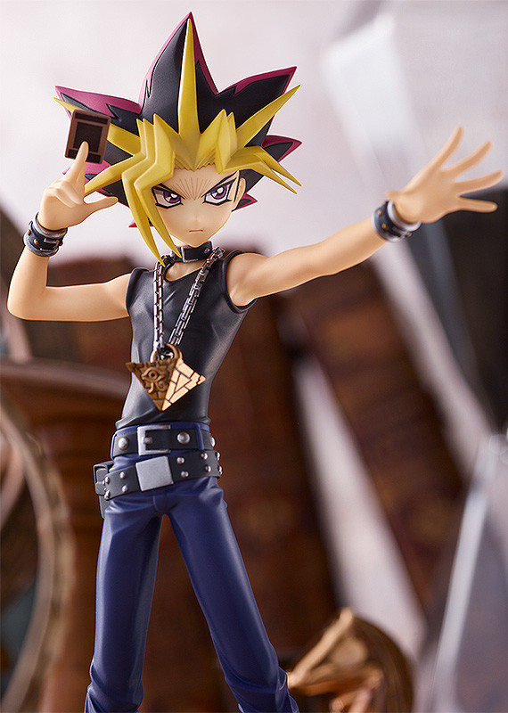 Yu-Gi-Oh! Duel Monsters - Yami Yugi - Pop Up Parade (Max Factory) photo 4
