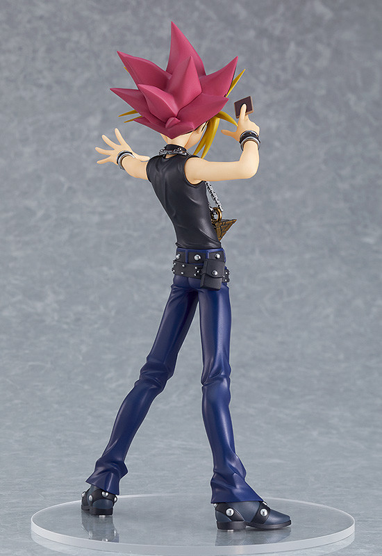 Yu-Gi-Oh! Duel Monsters - Yami Yugi - Pop Up Parade (Max Factory) photo 6