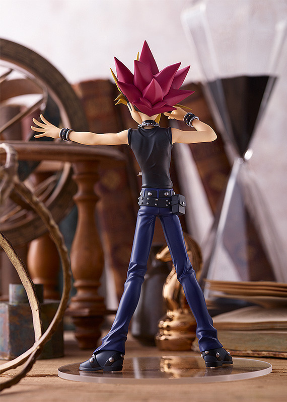 Yu-Gi-Oh! Duel Monsters - Yami Yugi - Pop Up Parade (Max Factory) photo 9