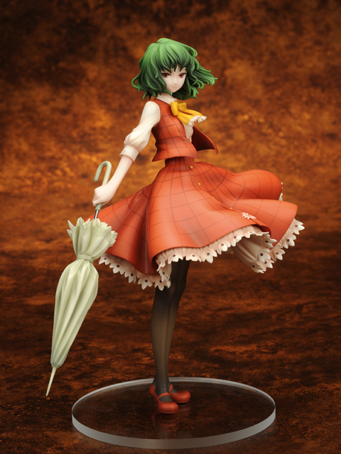 Touhou Project - Kazami Yuuka - 1/8 (Ques Q) photo 3