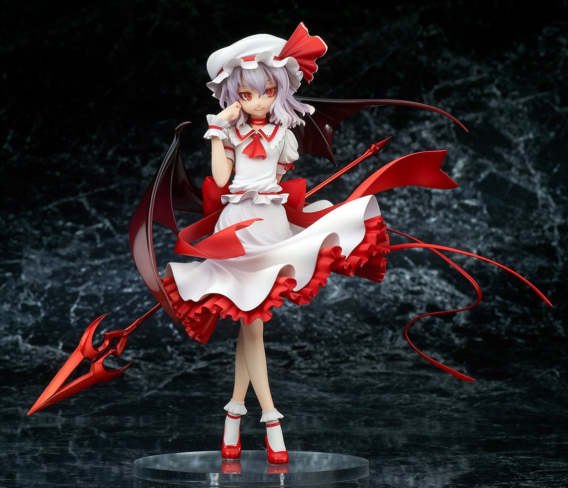 Touhou Project - Remilia Scarlet - 1/8 - Eien no Akai Osanaki Tsuki (Ques Q) photo 4