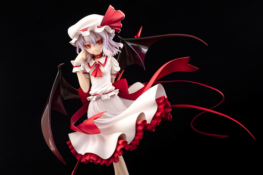 Touhou Project - Remilia Scarlet - 1/8 - Eien no Akai Osanaki Tsuki (Ques Q) photo 9