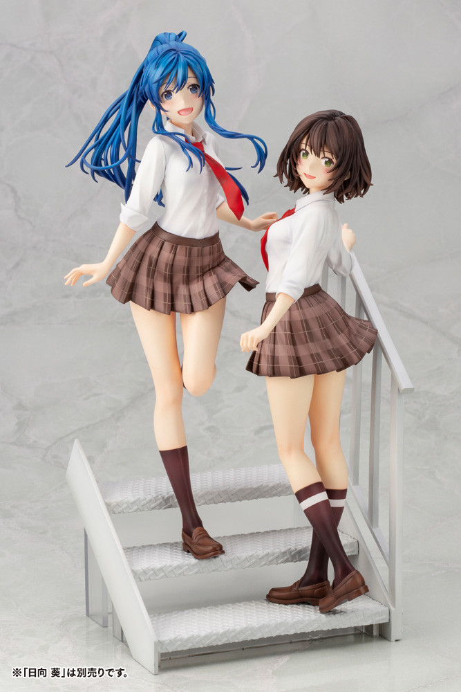 Jaku-Chara Tomozaki-kun - Hinami Aoi - 1/7 (Kotobukiya) photo 2