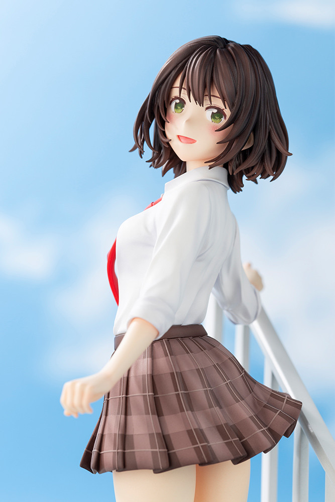 Jaku-Chara Tomozaki-kun - Hinami Aoi - 1/7 (Kotobukiya) photo 3
