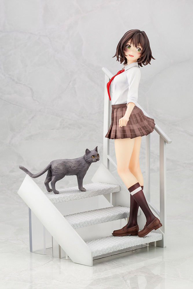 Jaku-Chara Tomozaki-kun - Hinami Aoi - 1/7 (Kotobukiya) photo 5