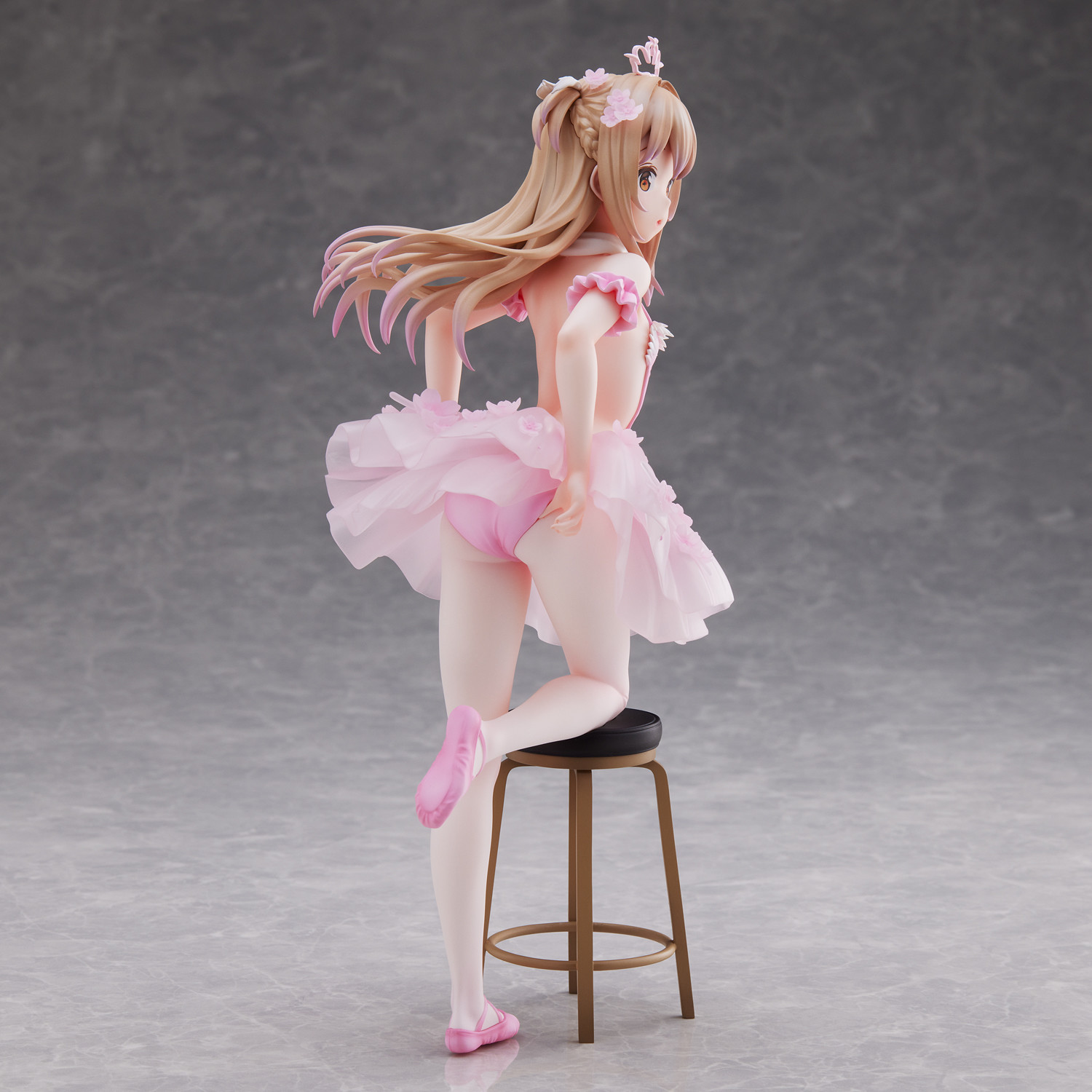 Avian Romance - Flamingo Ballet Dan Kouhai-chan (Union Creative International Ltd) photo 3