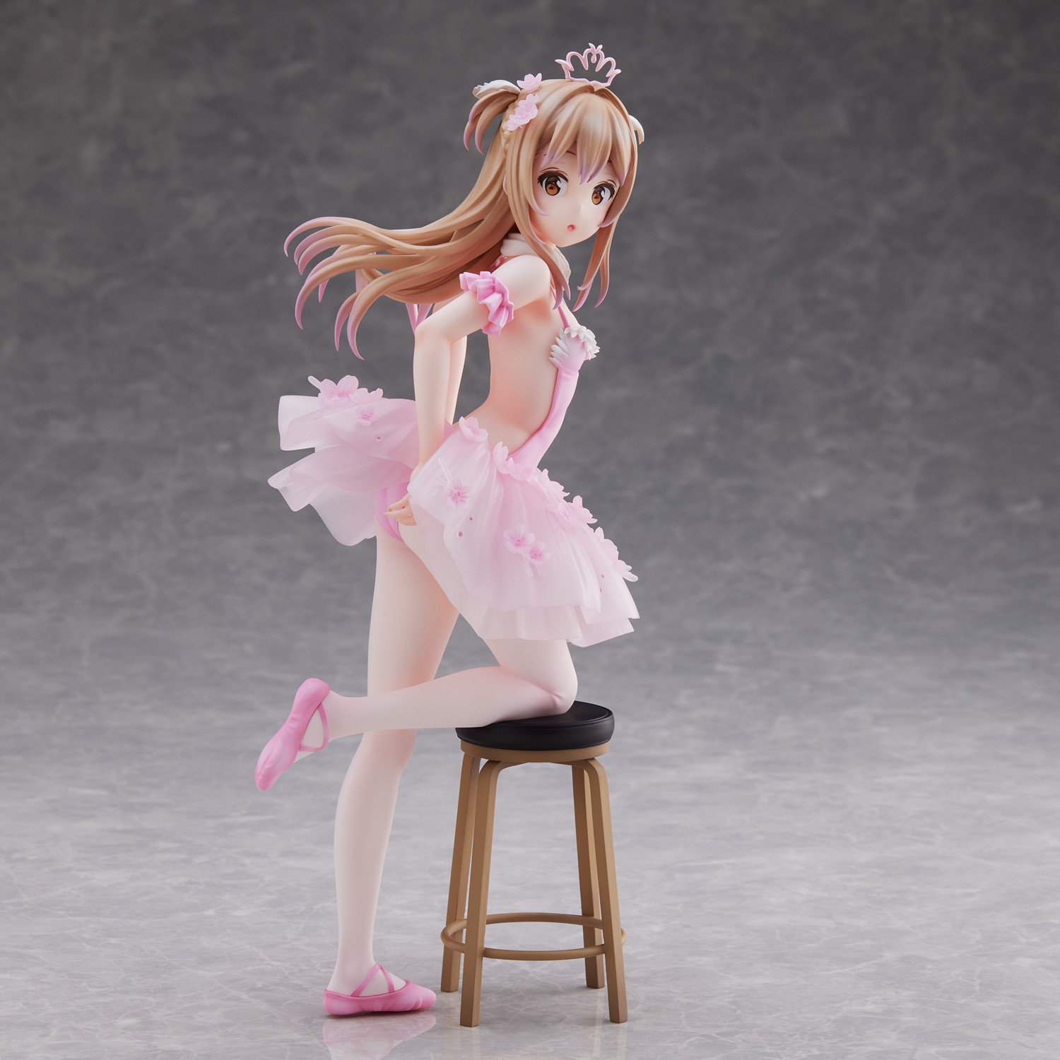 Avian Romance - Flamingo Ballet Dan Kouhai-chan (Union Creative International Ltd) photo 4