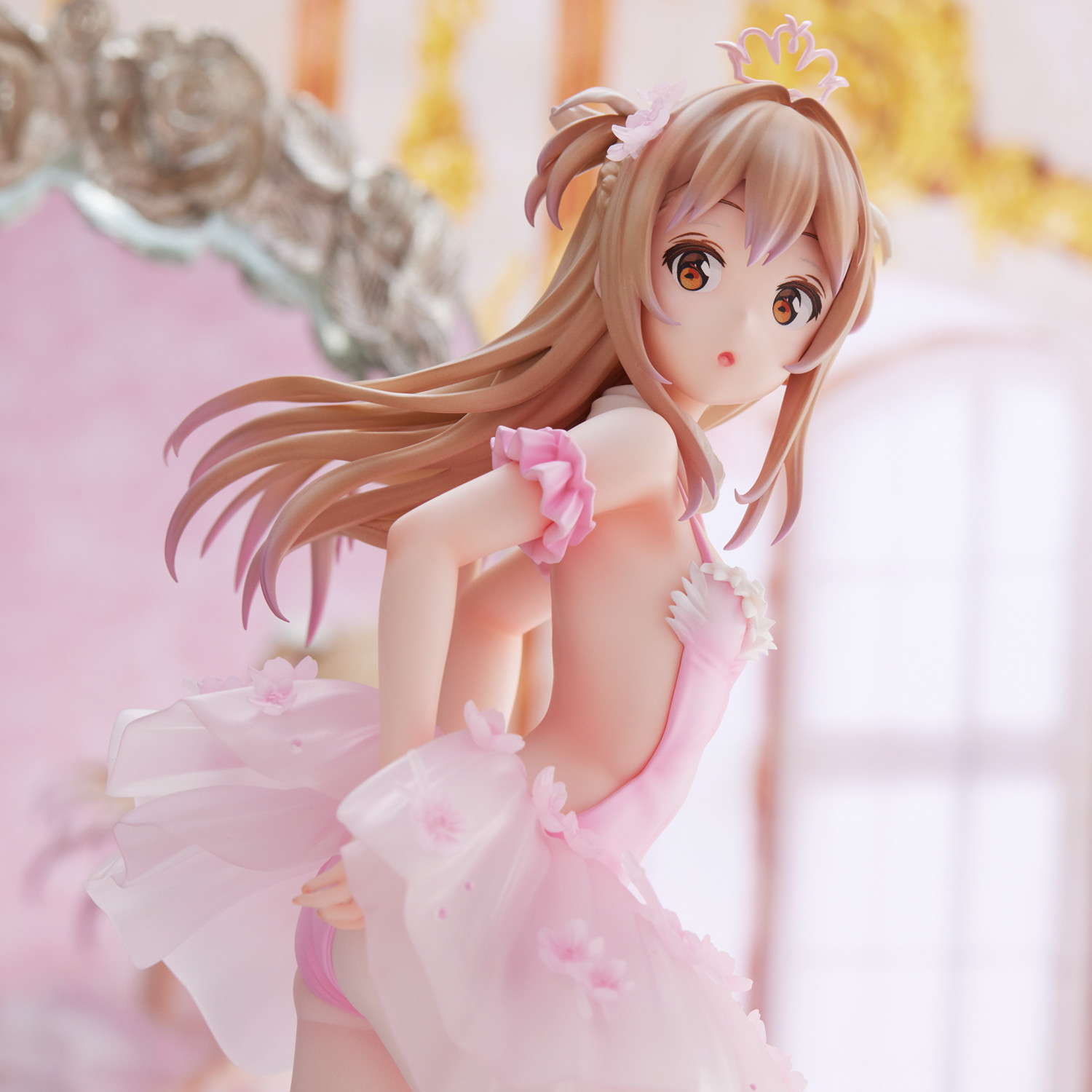 Avian Romance - Flamingo Ballet Dan Kouhai-chan (Union Creative International Ltd) photo 8