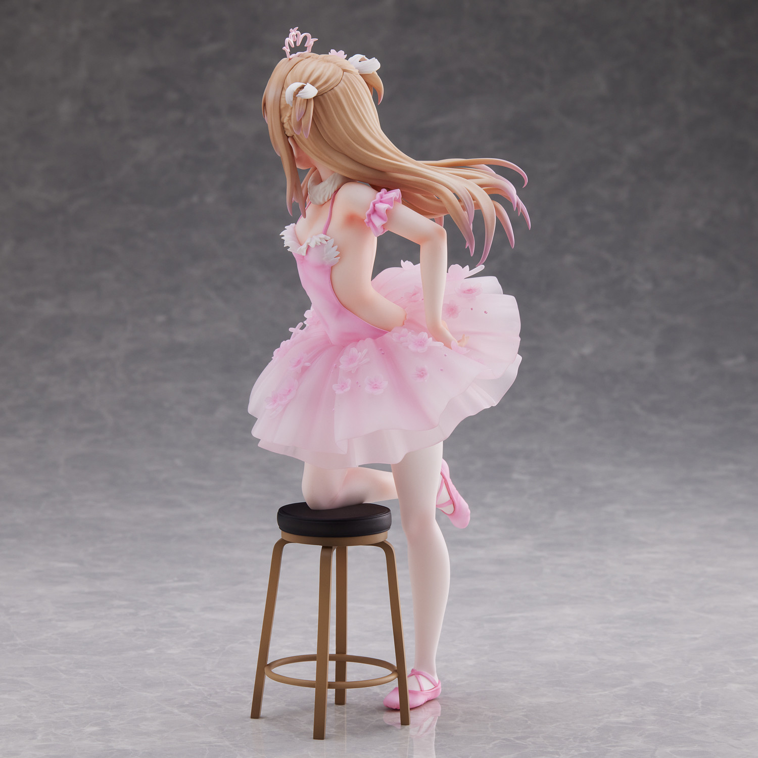 Avian Romance - Flamingo Ballet Dan Kouhai-chan (Union Creative International Ltd) photo 11