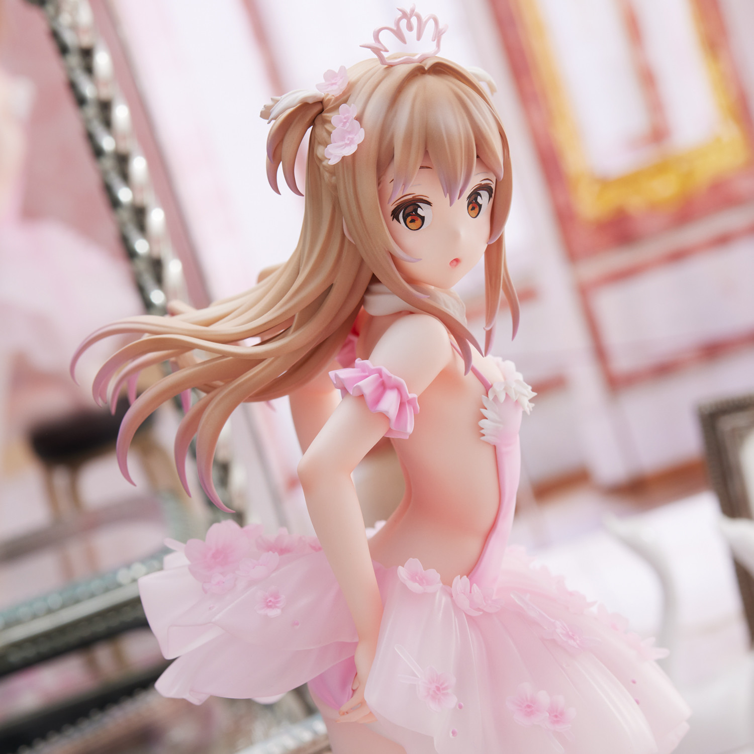 Avian Romance - Flamingo Ballet Dan Kouhai-chan (Union Creative International Ltd) photo 13