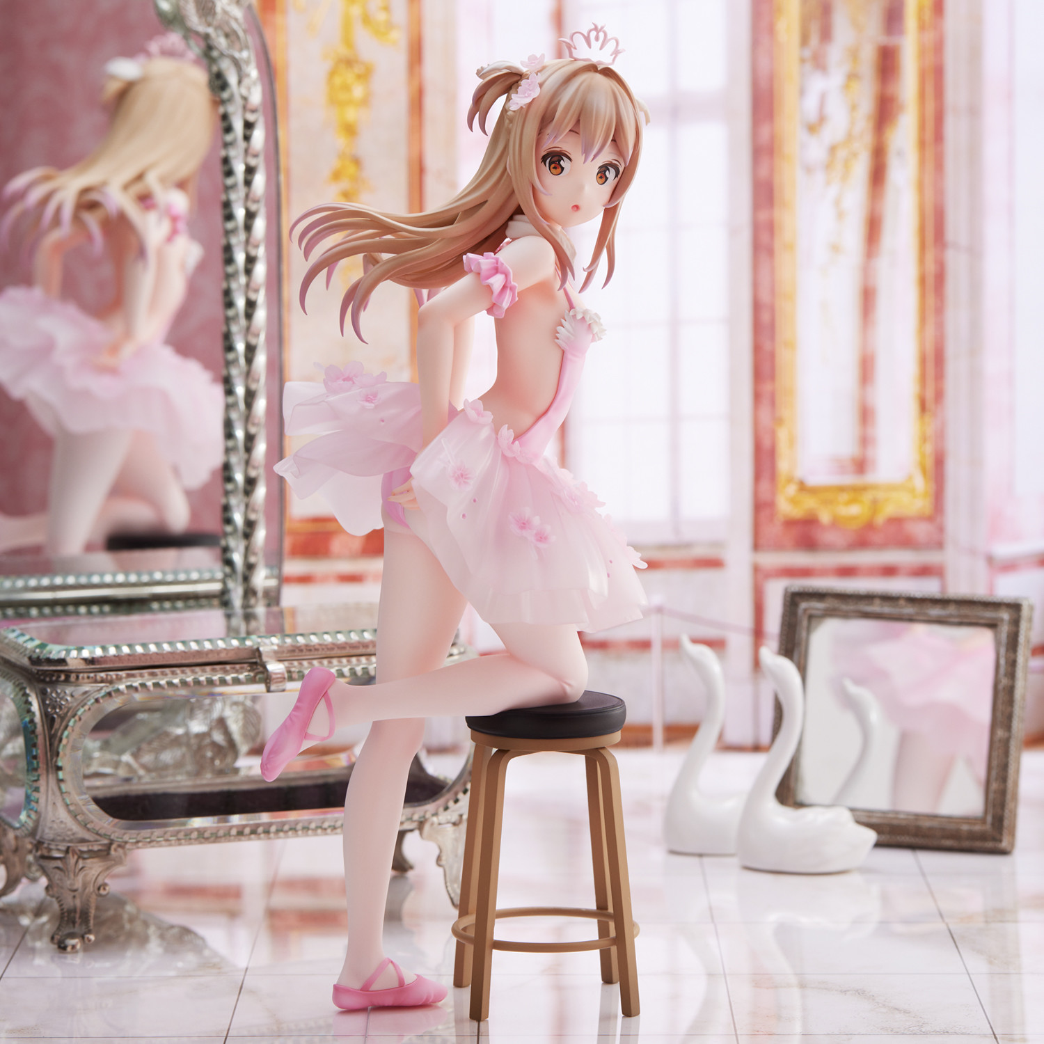 Avian Romance - Flamingo Ballet Dan Kouhai-chan (Union Creative International Ltd) photo 14