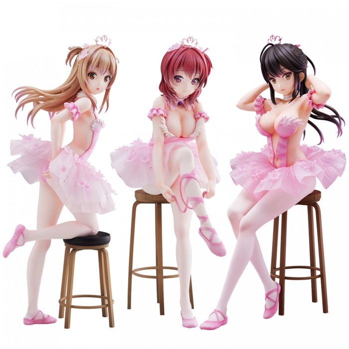 Avian Romance - Flamingo Ballet Dan Akagami no Ko (Union Creative International Ltd)