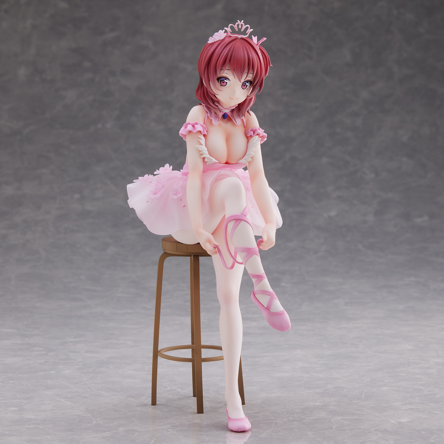 Avian Romance - Flamingo Ballet Dan Akagami no Ko (Union Creative International Ltd) photo 2