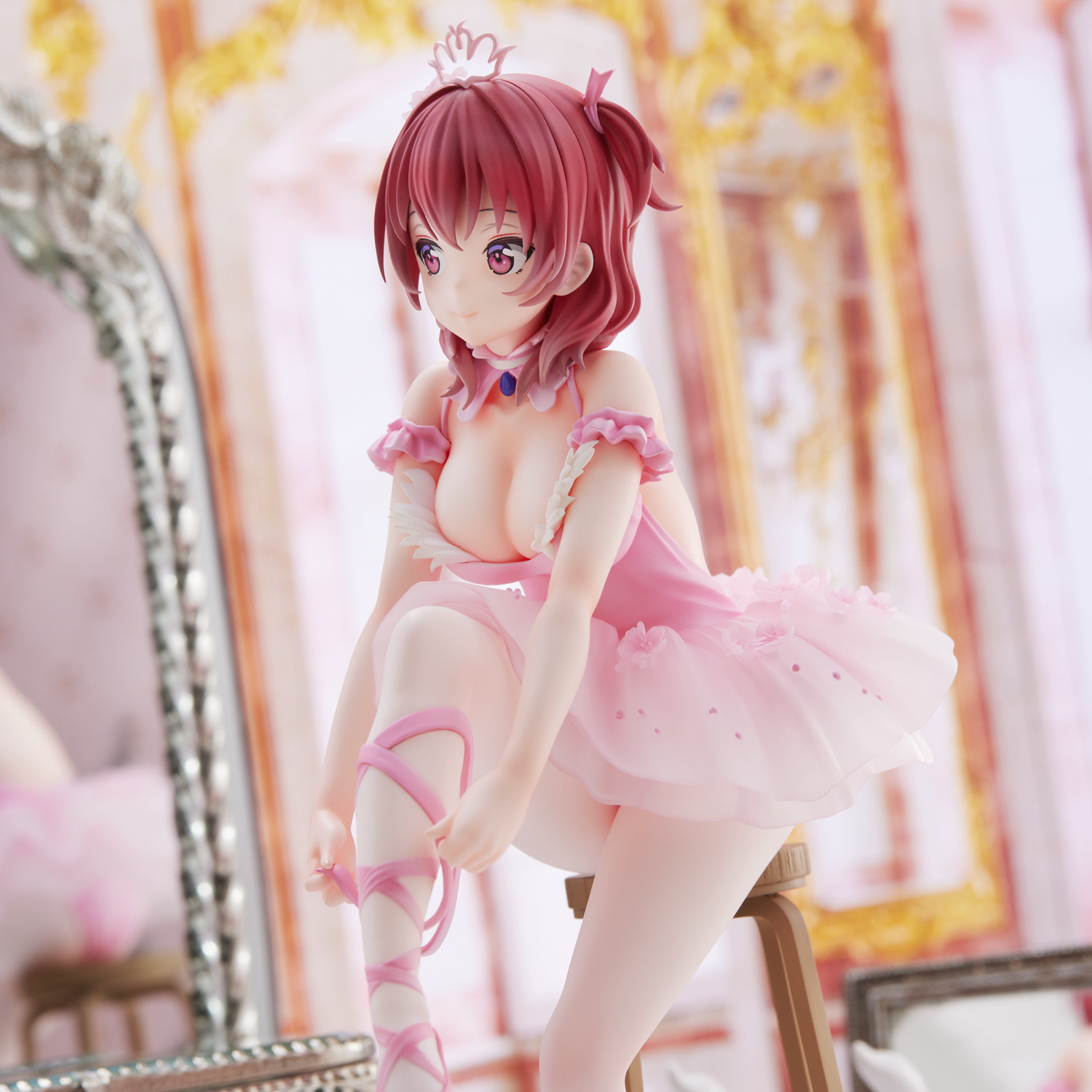 Avian Romance - Flamingo Ballet Dan Akagami no Ko (Union Creative International Ltd) photo 3