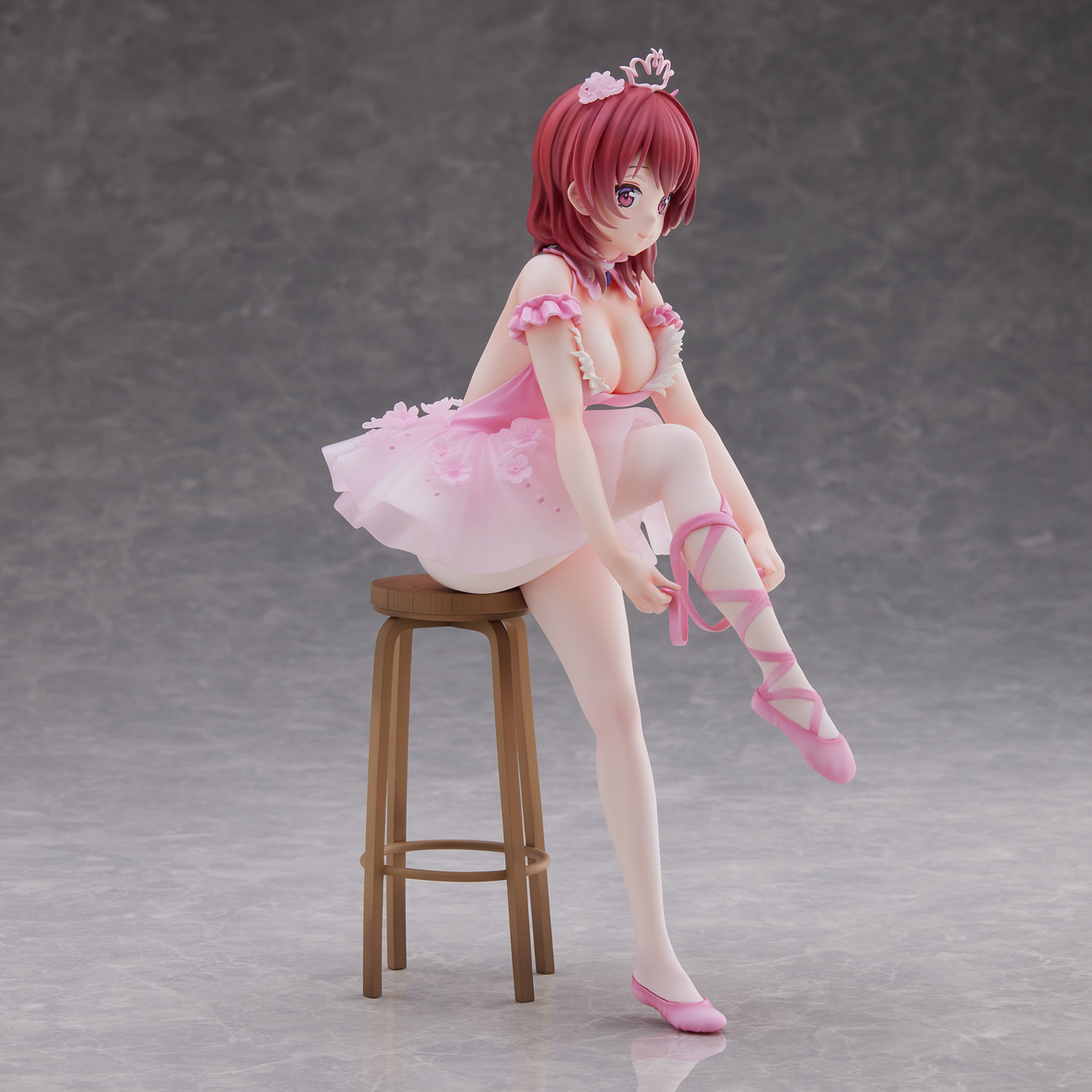 Avian Romance - Flamingo Ballet Dan Akagami no Ko (Union Creative International Ltd) photo 4