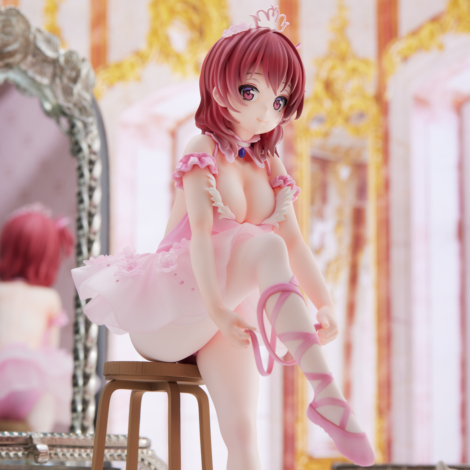 Avian Romance - Flamingo Ballet Dan Akagami no Ko (Union Creative International Ltd) photo 5