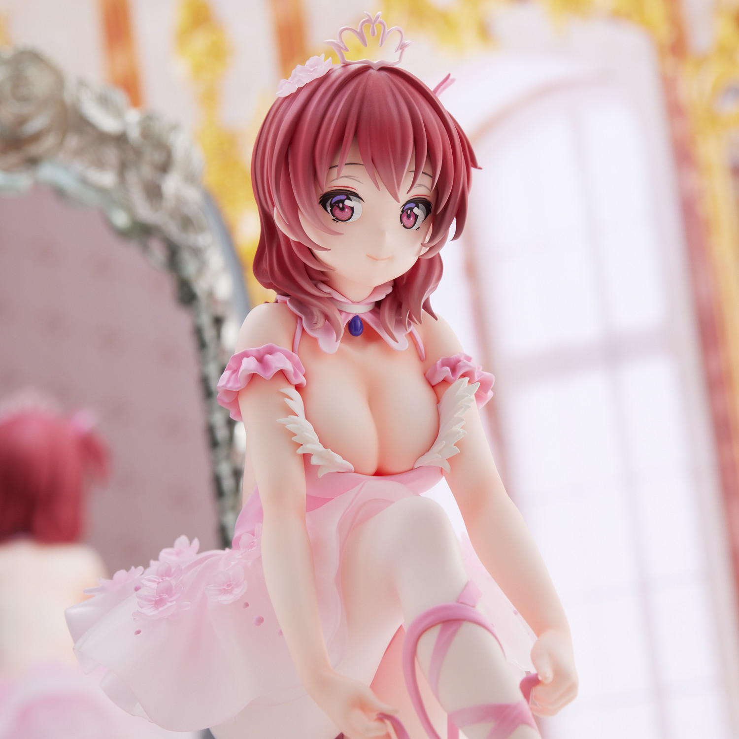 Avian Romance - Flamingo Ballet Dan Akagami no Ko (Union Creative International Ltd) photo 6