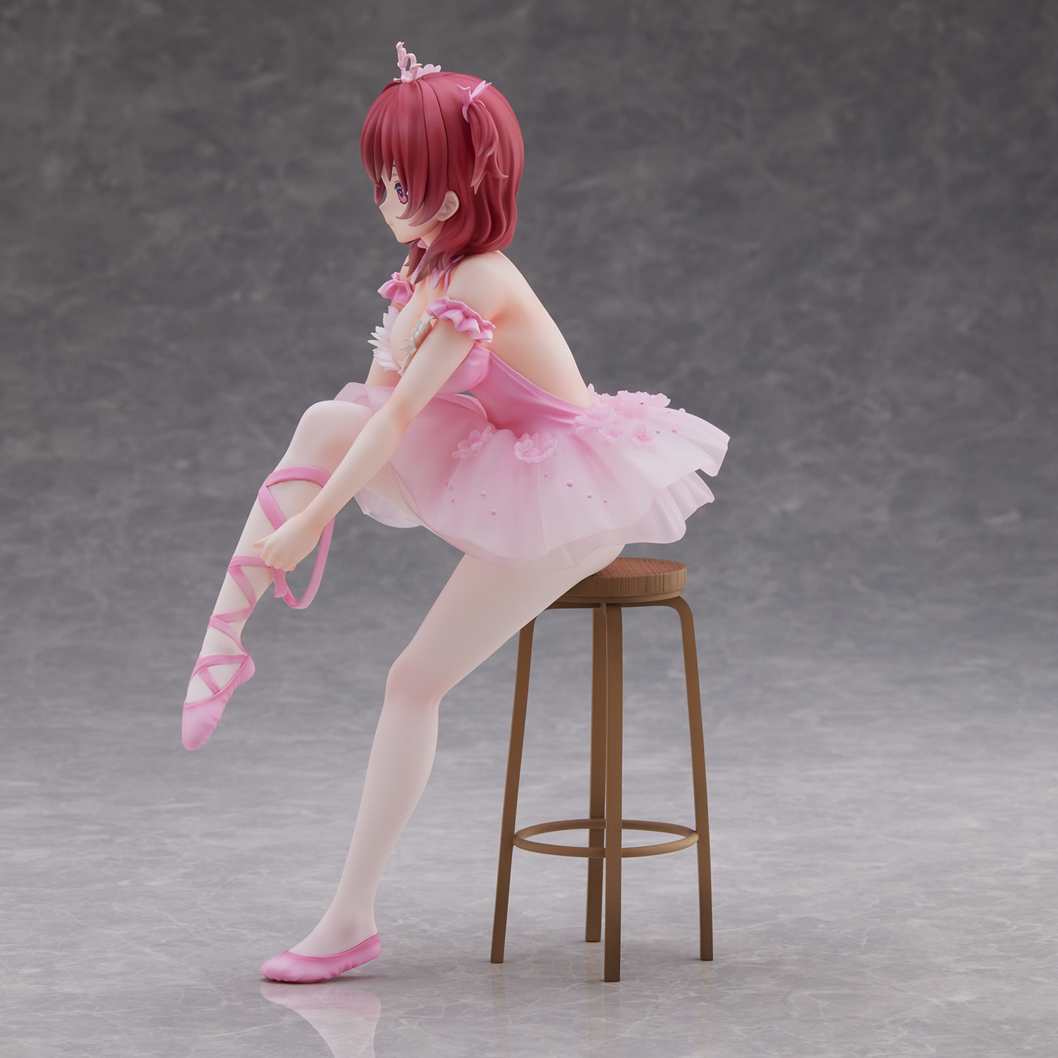 Avian Romance - Flamingo Ballet Dan Akagami no Ko (Union Creative International Ltd) photo 8