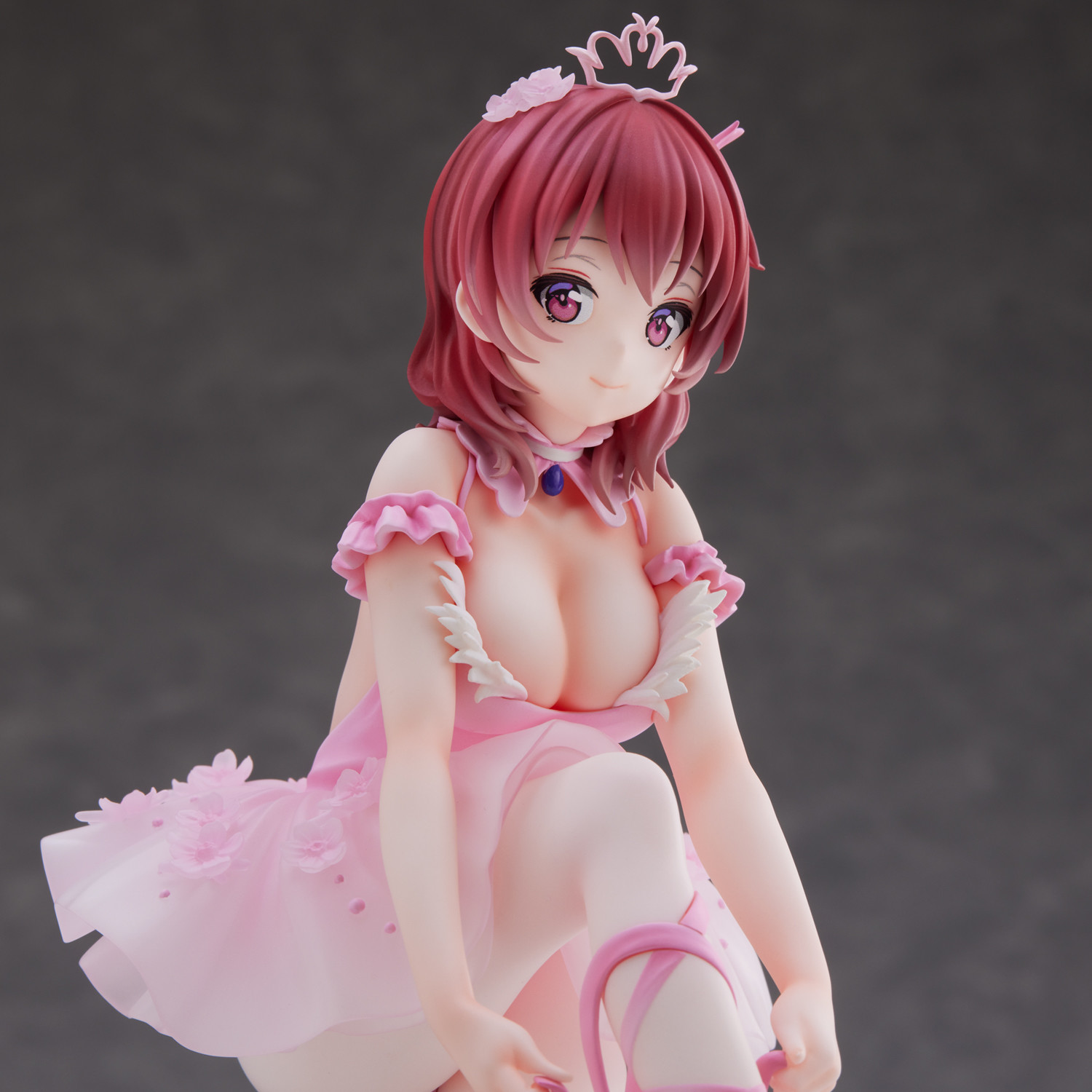 Avian Romance - Flamingo Ballet Dan Akagami no Ko (Union Creative International Ltd) photo 9