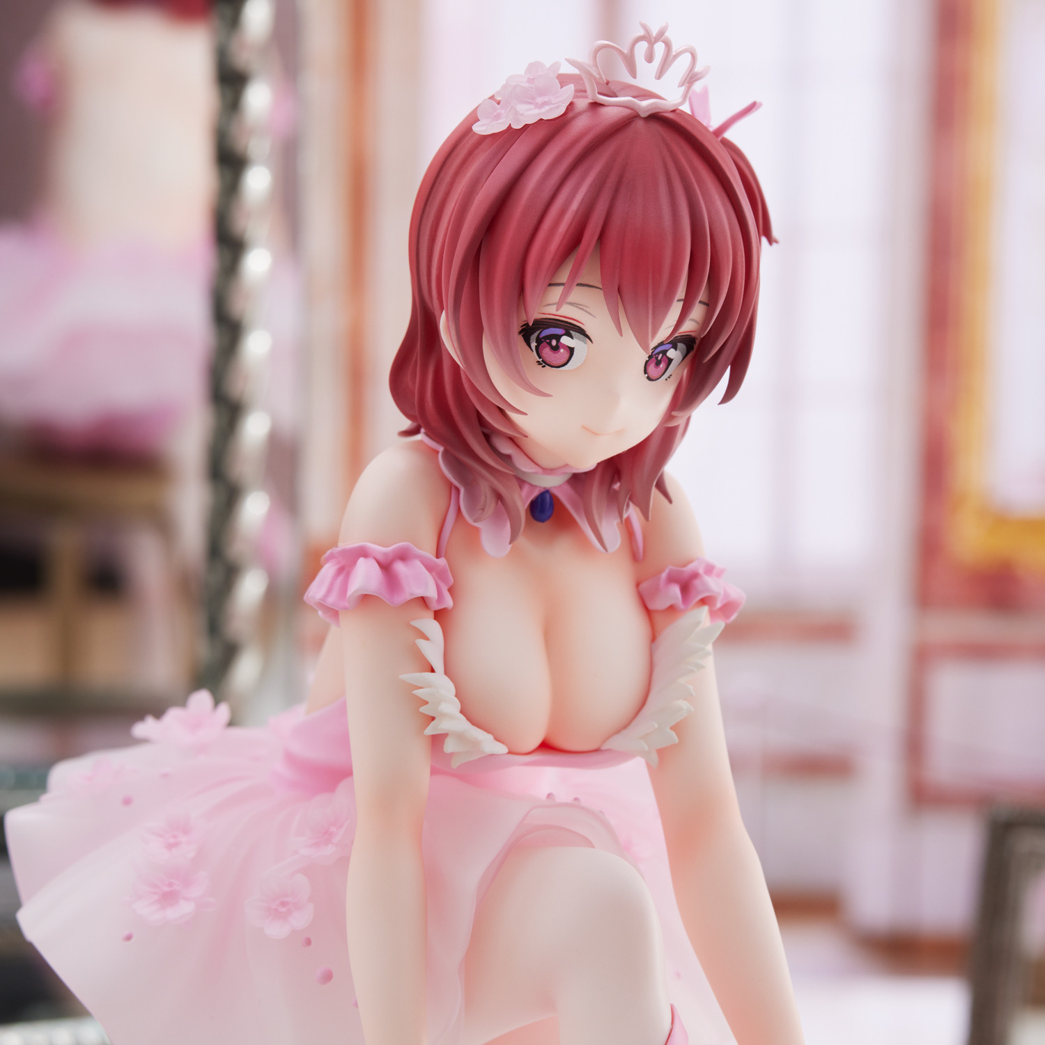 Avian Romance - Flamingo Ballet Dan Akagami no Ko (Union Creative International Ltd) photo 10