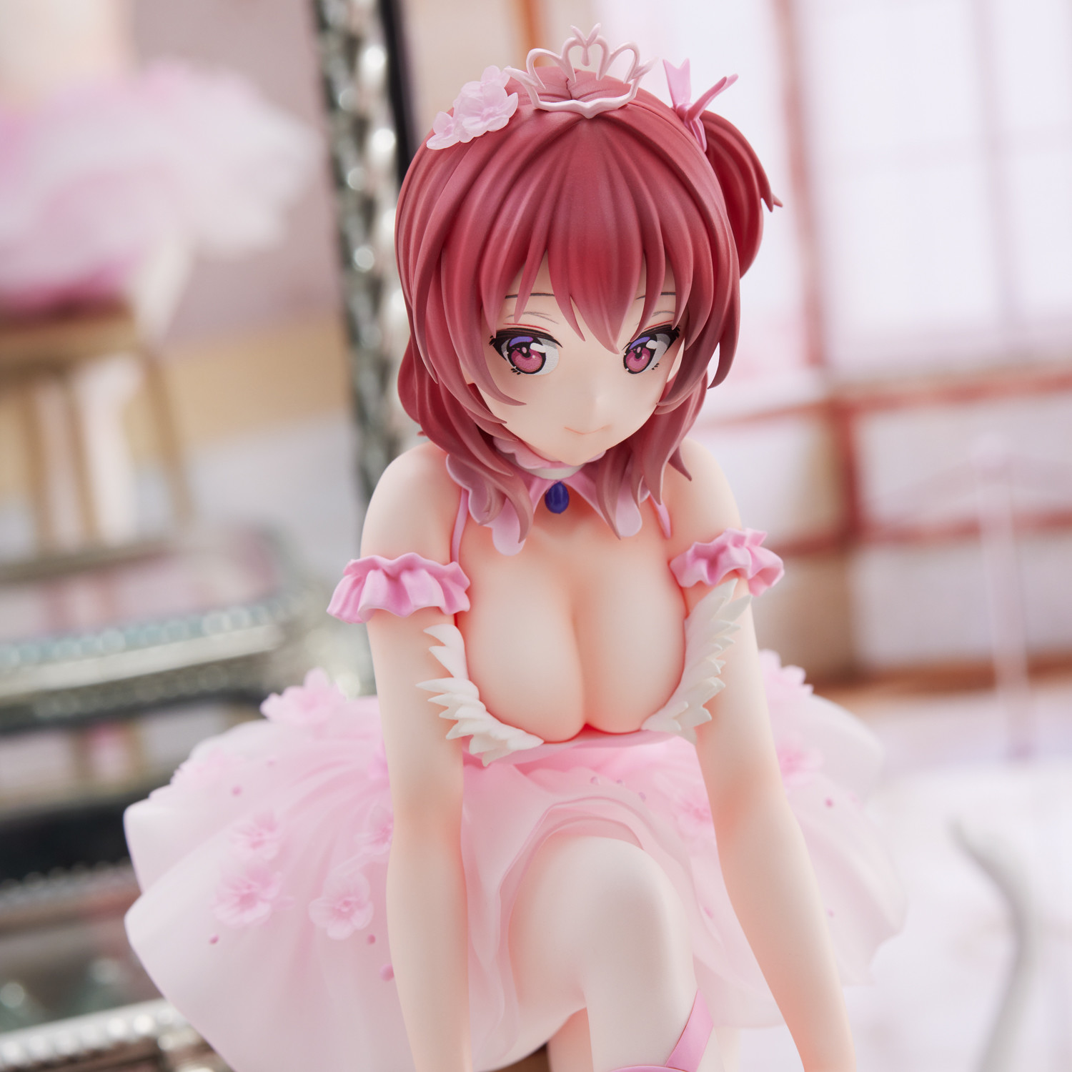 Avian Romance - Flamingo Ballet Dan Akagami no Ko (Union Creative International Ltd) photo 11