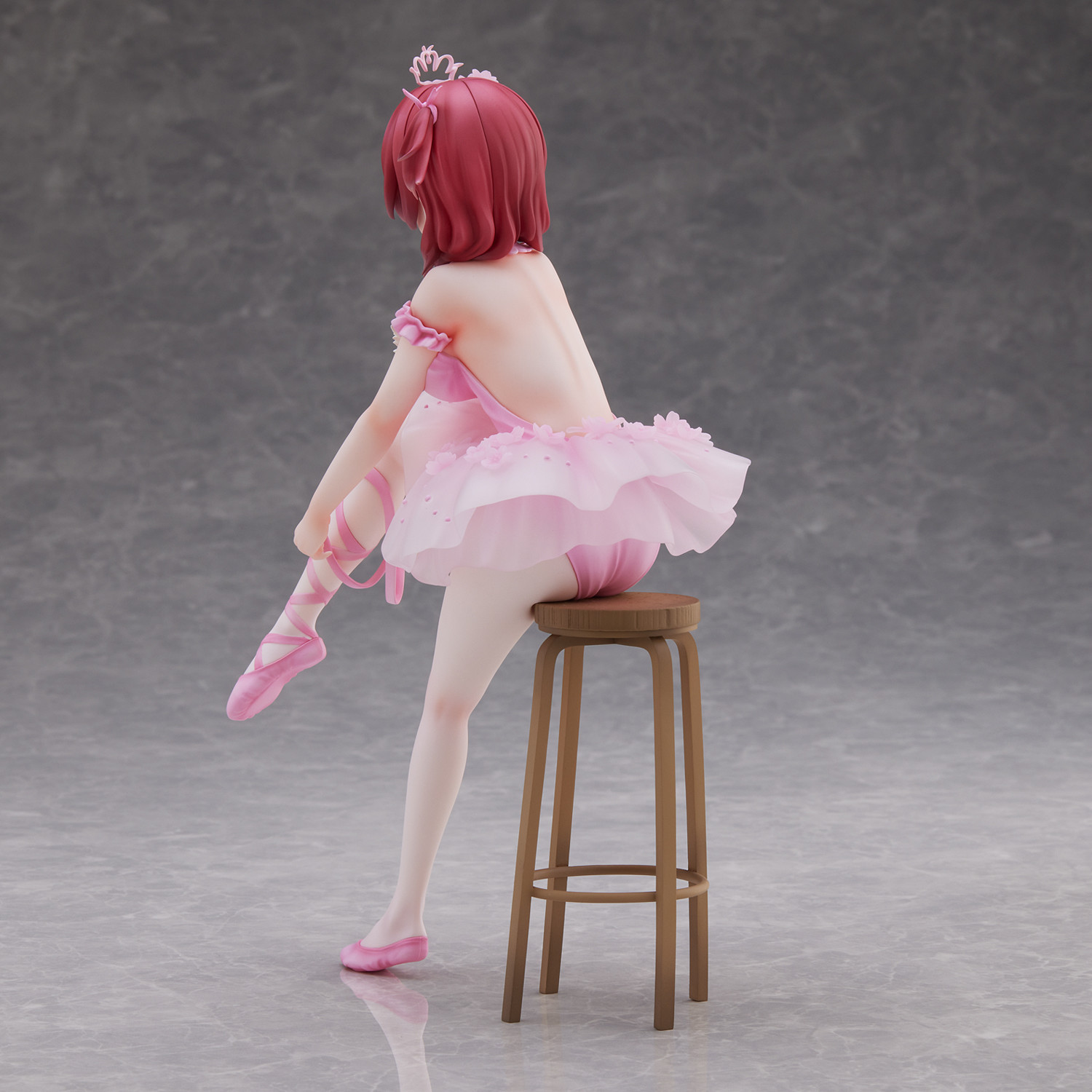 Avian Romance - Flamingo Ballet Dan Akagami no Ko (Union Creative International Ltd) photo 12