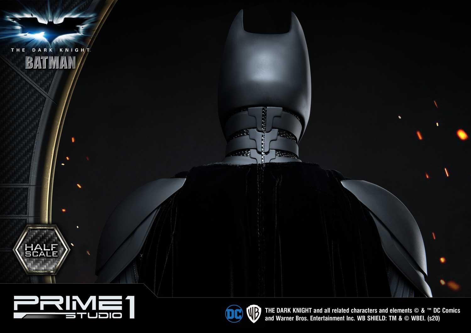 The Dark Knight - Batman - High Definition Museum Masterline Series  (HDMMDC-02DX) - 1/2 - DX Version (Prime 1 Studio) photo 22