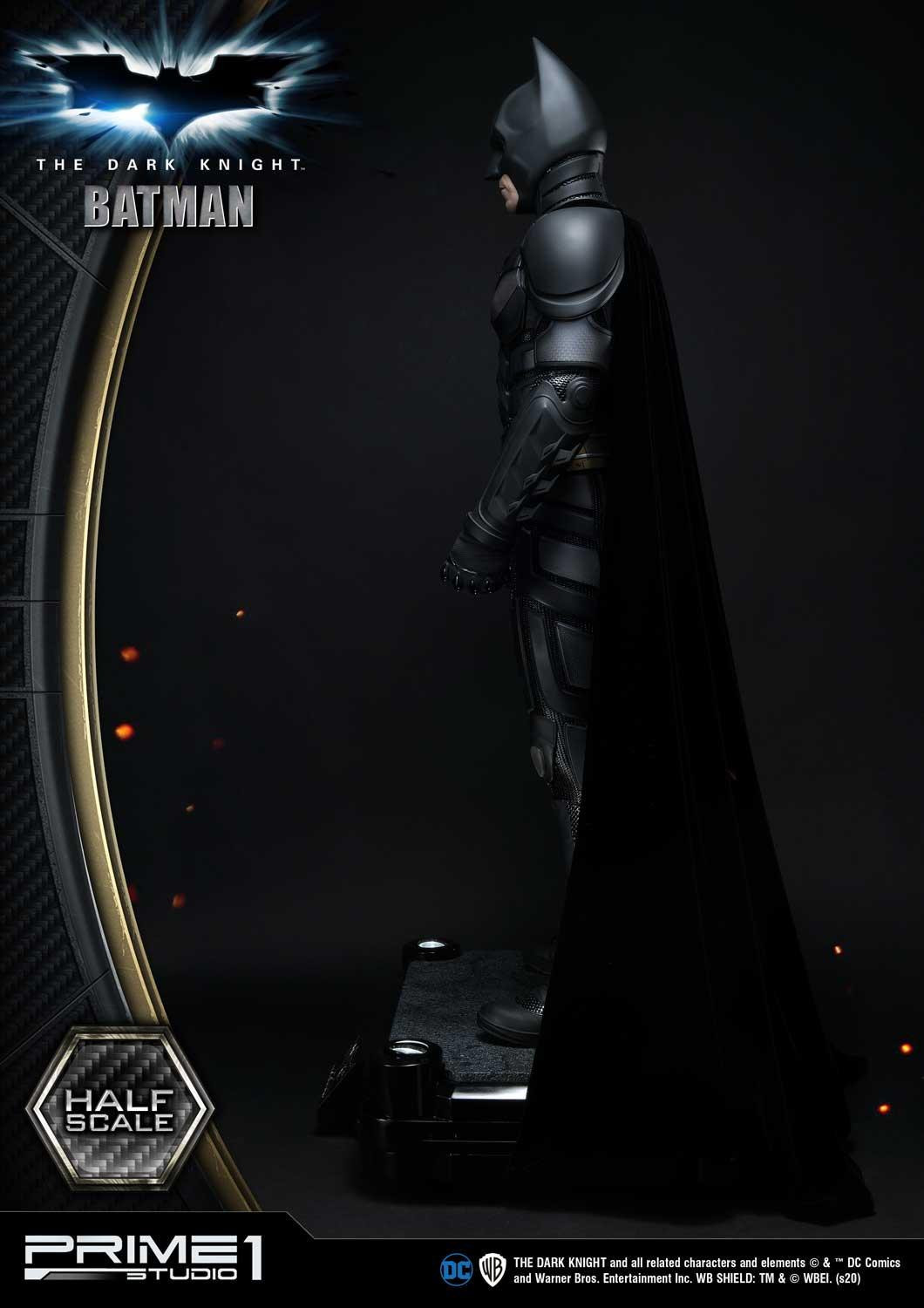 The Dark Knight - Batman - High Definition Museum Masterline Series  (HDMMDC-02DX) - 1/2 - DX Version (Prime 1 Studio) photo 56