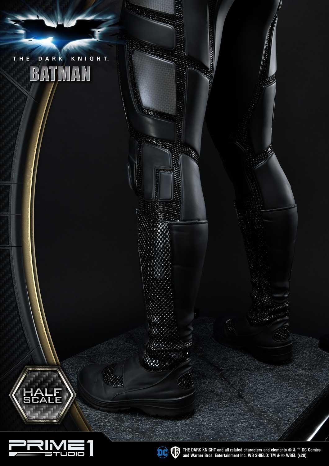The Dark Knight - Batman - High Definition Museum Masterline Series  (HDMMDC-02DX) - 1/2 - DX Version (Prime 1 Studio) photo 78