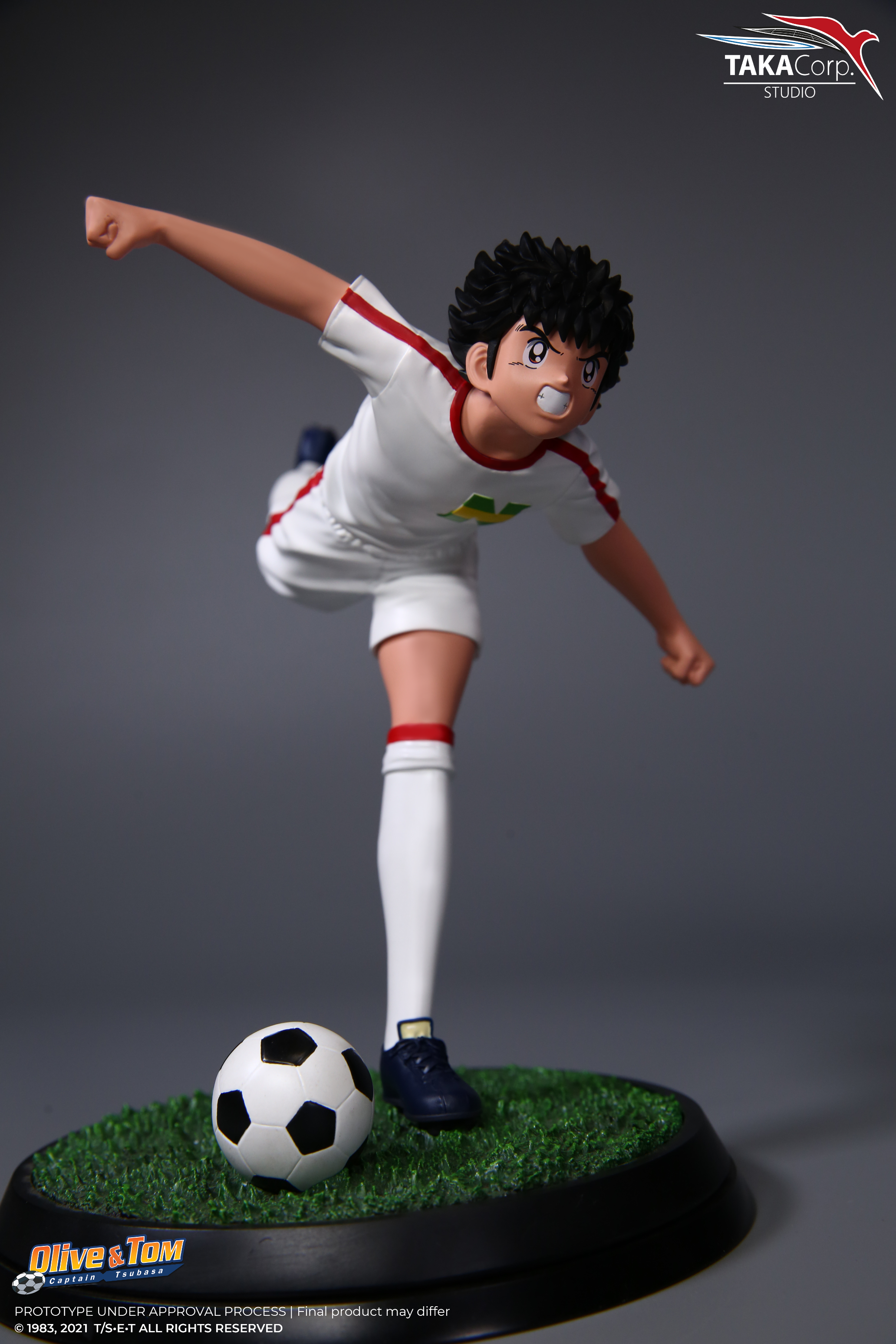 Captain Tsubasa - Oozora Tsubasa - 1/8 (Taka Corp Studio) photo 4