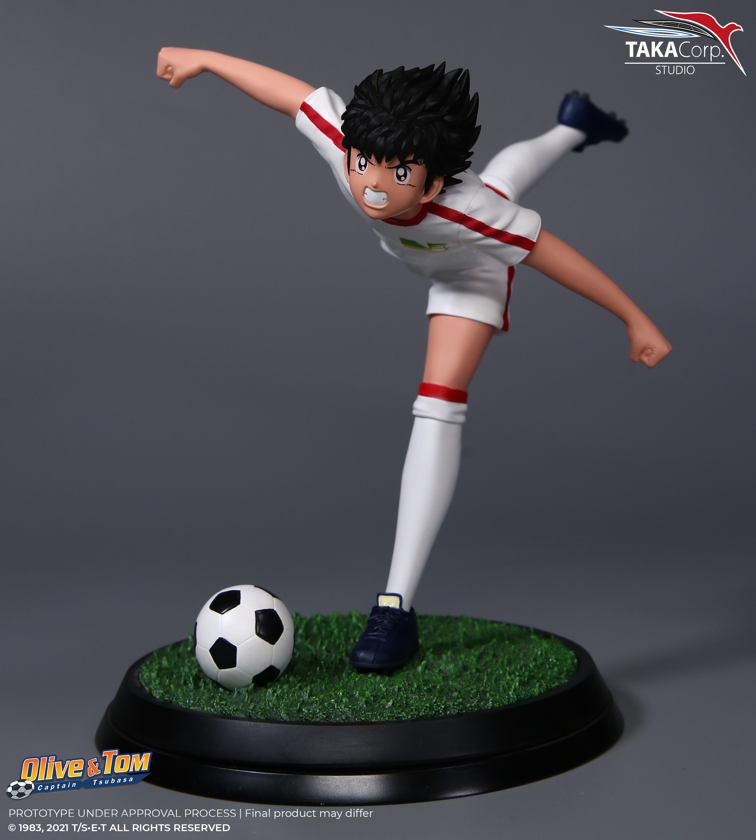 Captain Tsubasa - Oozora Tsubasa - 1/8 (Taka Corp Studio) photo 6