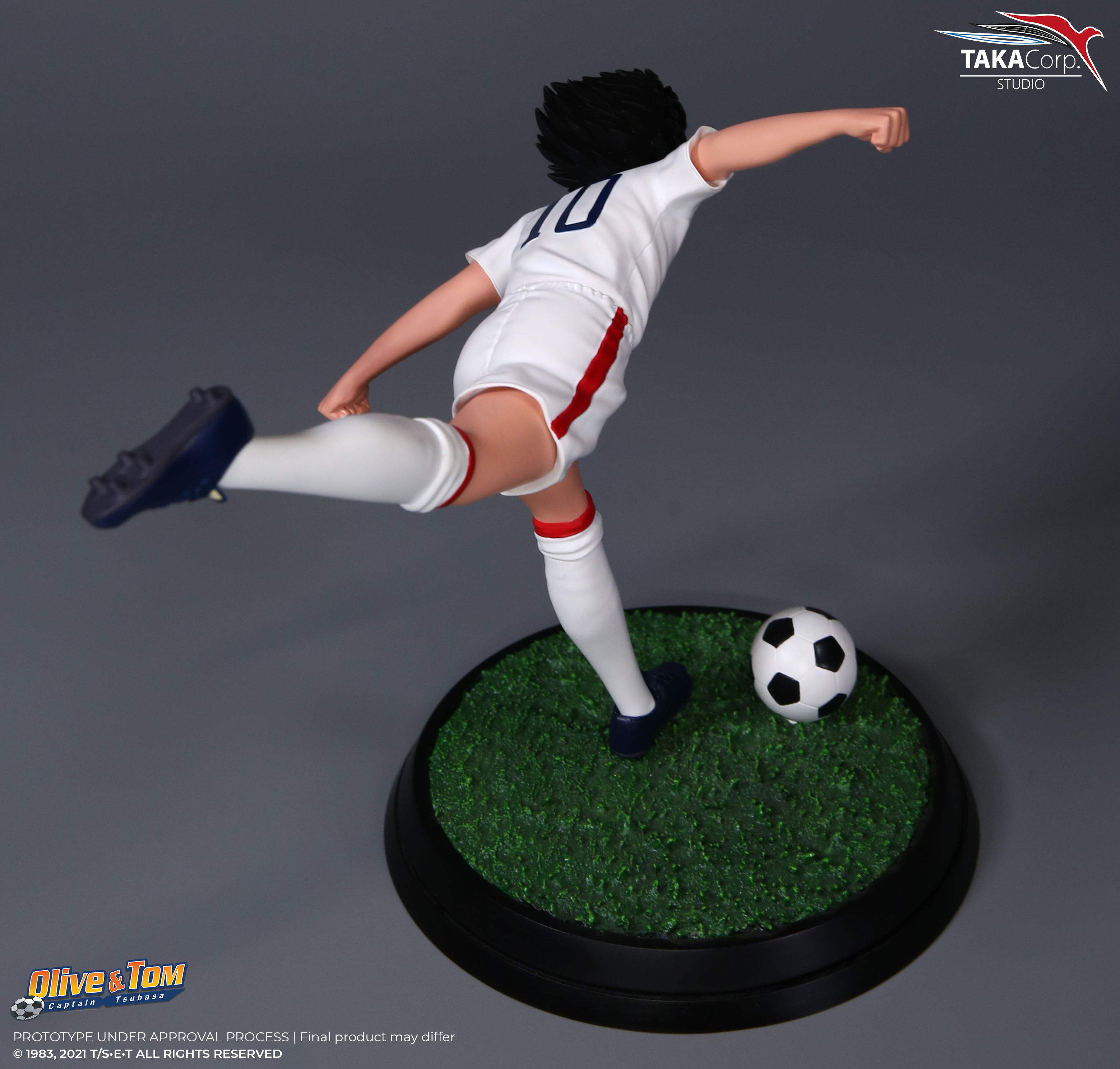 Captain Tsubasa - Oozora Tsubasa - 1/8 (Taka Corp Studio) photo 8