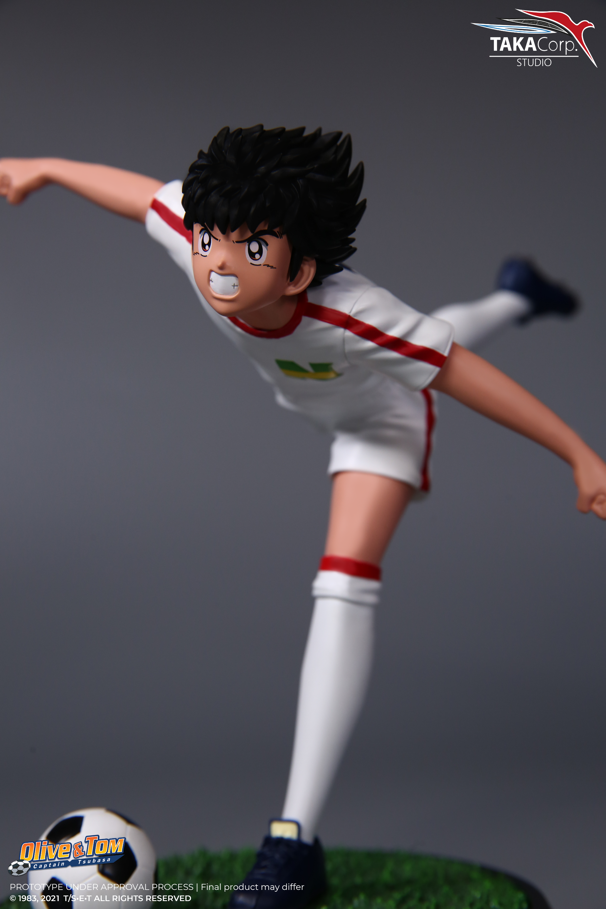 Captain Tsubasa - Oozora Tsubasa - 1/8 (Taka Corp Studio) photo 10