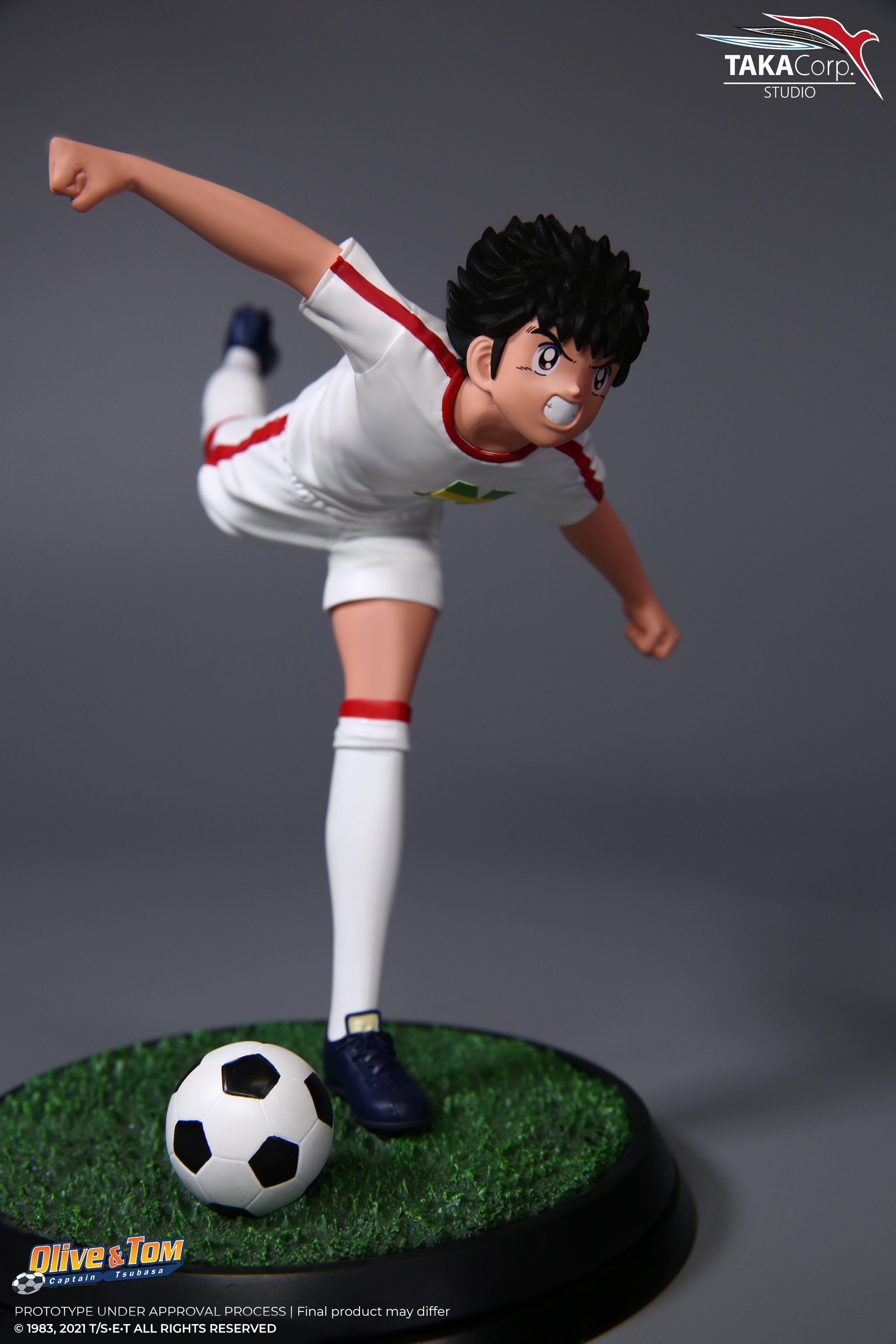 Captain Tsubasa - Oozora Tsubasa - 1/8 (Taka Corp Studio) photo 12