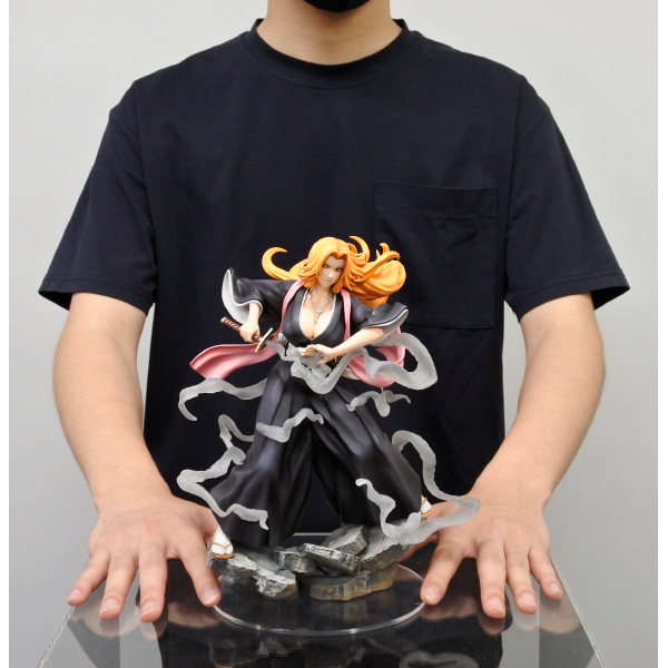 Bleach - Matsumoto Rangiku - G.E.M. - Arrancar Hen (MegaHouse) photo 2
