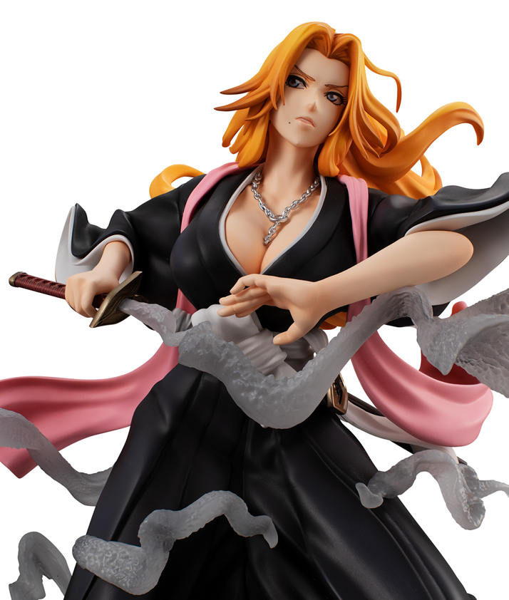 Bleach - Matsumoto Rangiku - G.E.M. - Arrancar Hen (MegaHouse) photo 3