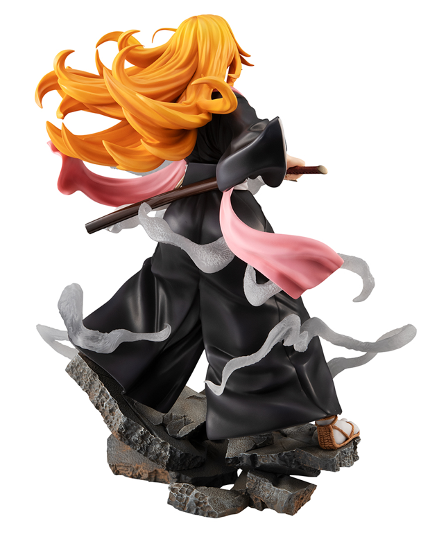Bleach - Matsumoto Rangiku - G.E.M. - Arrancar Hen (MegaHouse) photo 4