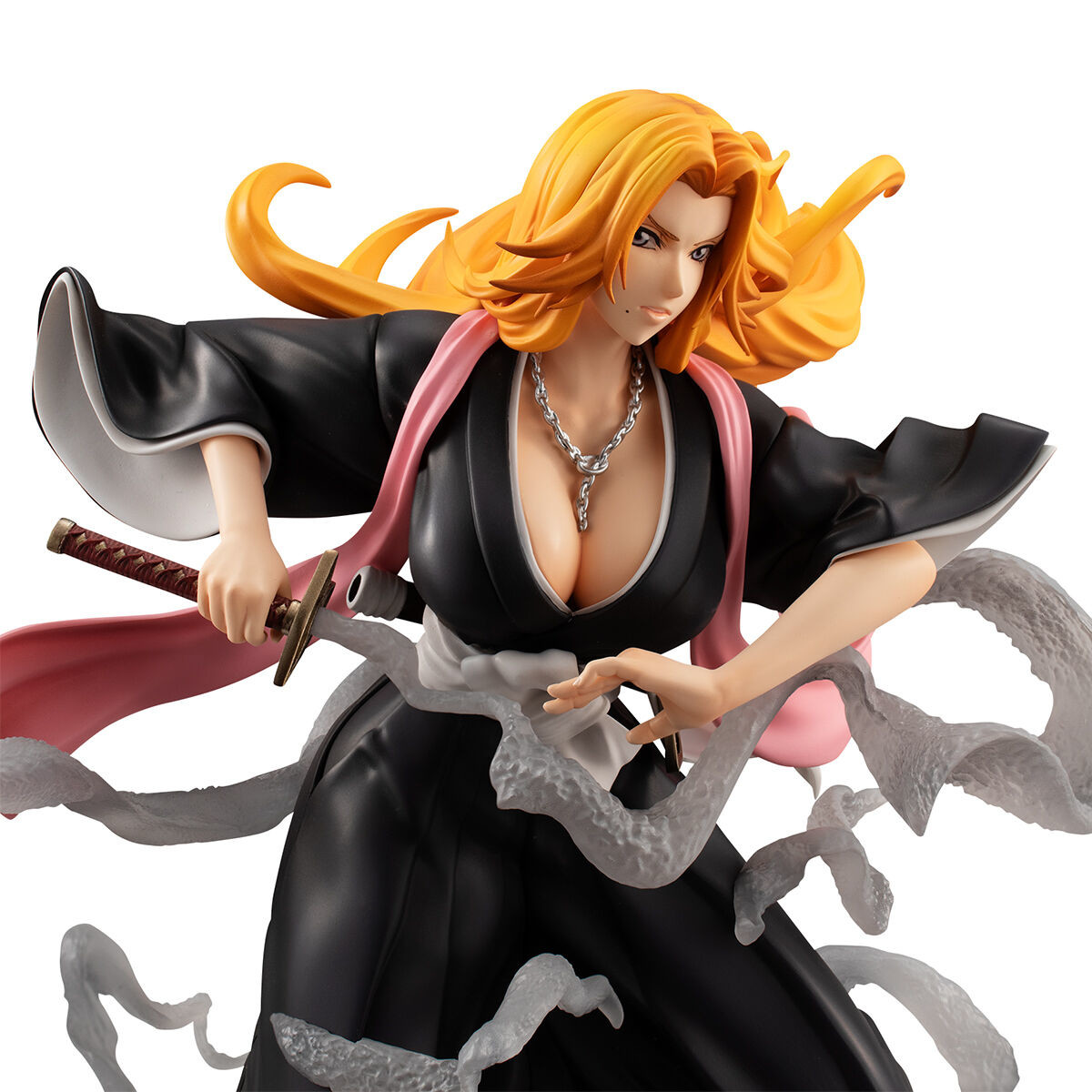 Bleach - Matsumoto Rangiku - G.E.M. - Arrancar Hen (MegaHouse) photo 5
