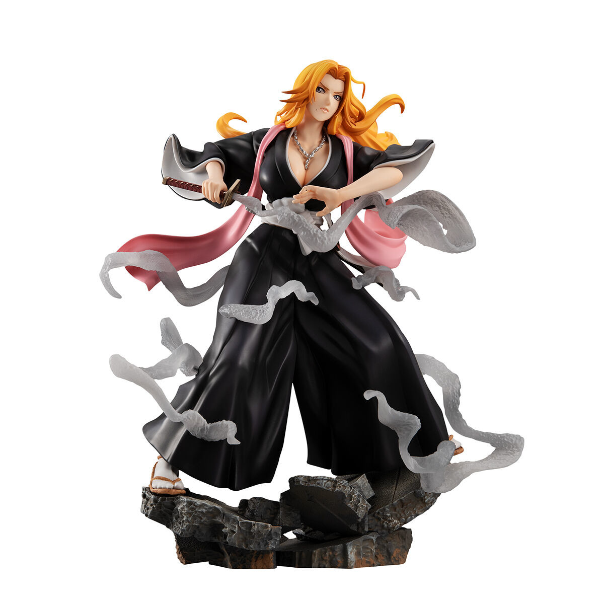 Bleach - Matsumoto Rangiku - G.E.M. - Arrancar Hen (MegaHouse) photo 6