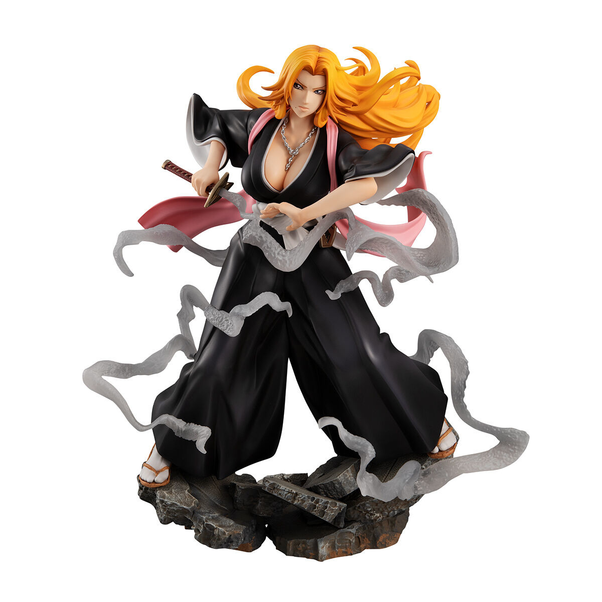 Bleach - Matsumoto Rangiku - G.E.M. - Arrancar Hen (MegaHouse) photo 7